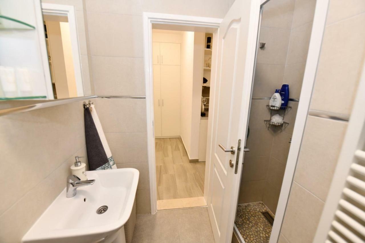 Apartment Cecilija Синь Экстерьер фото